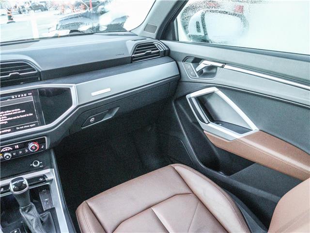 2023 Audi Q3 45 Technik (Stk: 379432) in Ottawa - Image 15 of 30
