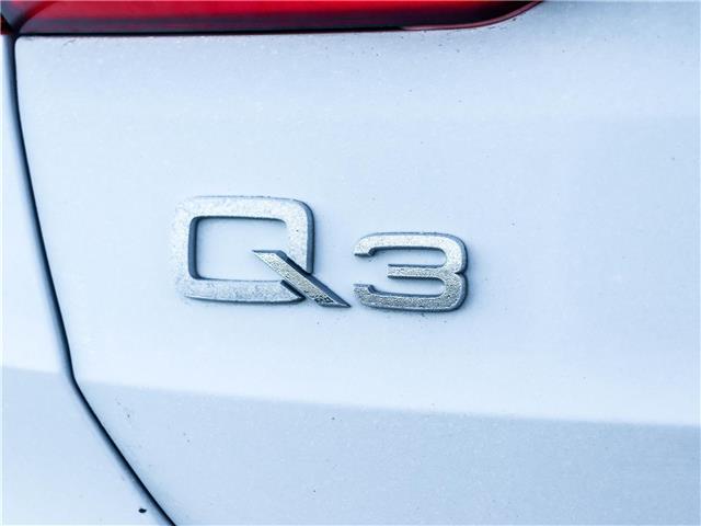 2023 Audi Q3 45 Technik (Stk: 379432) in Ottawa - Image 22 of 30