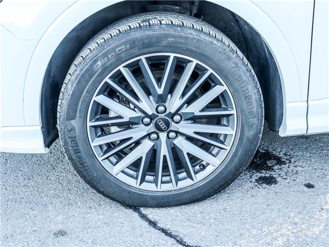 2023 Audi Q3 45 Technik (Stk: 379432) in Ottawa - Image 24 of 30