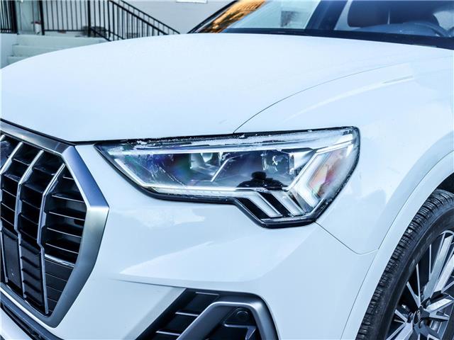 2023 Audi Q3 45 Technik (Stk: 379432) in Ottawa - Image 25 of 30