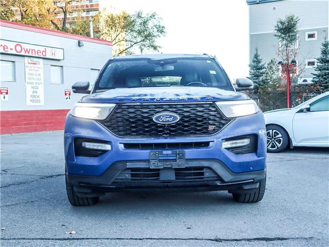 2020 Ford Explorer ST (Stk: 380382) in Ottawa - Image 2 of 28