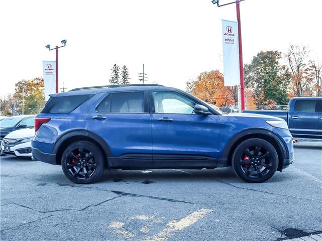 2020 Ford Explorer ST (Stk: 380382) in Ottawa - Image 3 of 28