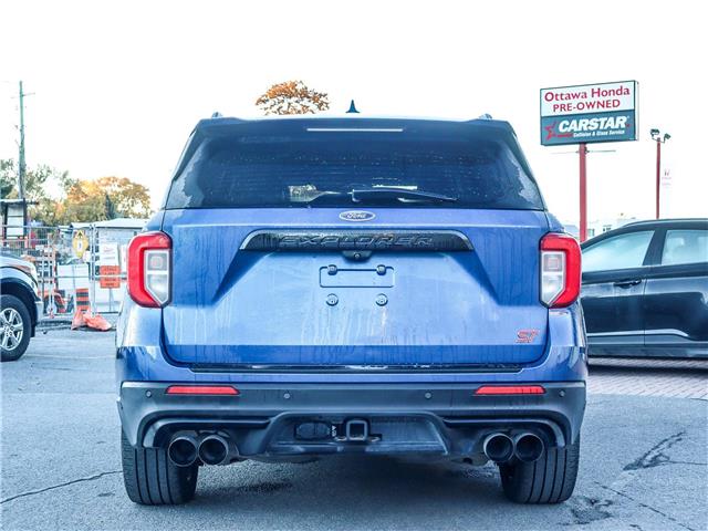 2020 Ford Explorer ST (Stk: 380382) in Ottawa - Image 4 of 28