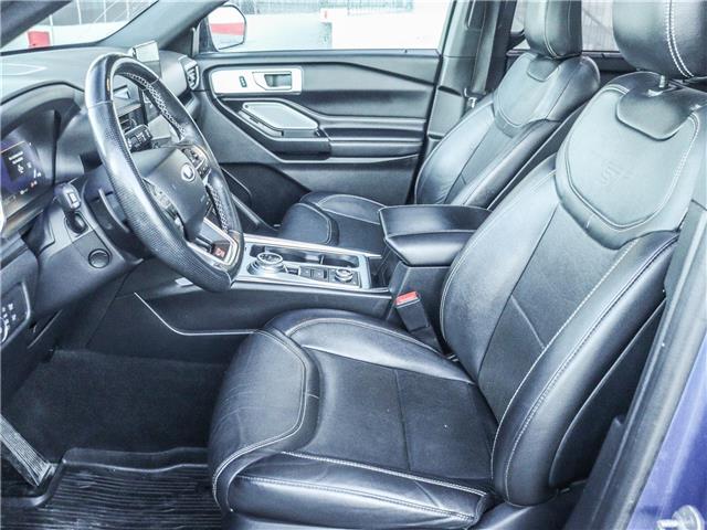 2020 Ford Explorer ST (Stk: 380382) in Ottawa - Image 8 of 28