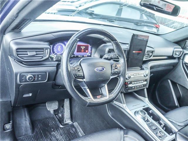 2020 Ford Explorer ST (Stk: 380382) in Ottawa - Image 9 of 28