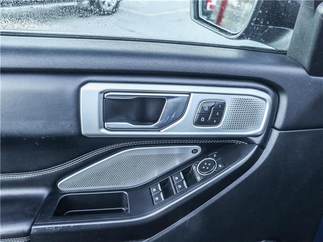 2020 Ford Explorer ST (Stk: 380382) in Ottawa - Image 10 of 28