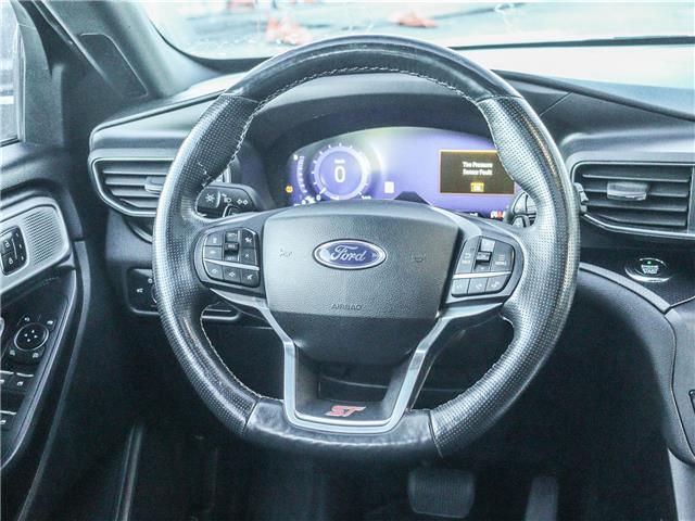 2020 Ford Explorer ST (Stk: 380382) in Ottawa - Image 11 of 28