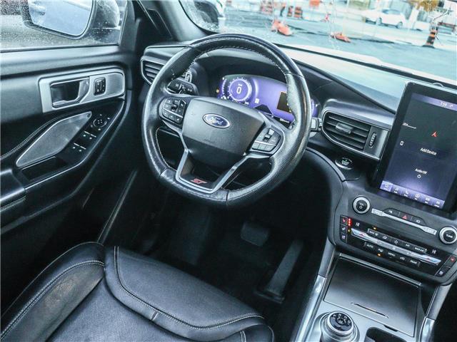 2020 Ford Explorer ST (Stk: 380382) in Ottawa - Image 13 of 28