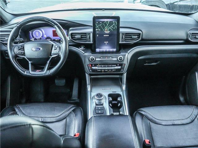 2020 Ford Explorer ST (Stk: 380382) in Ottawa - Image 14 of 28
