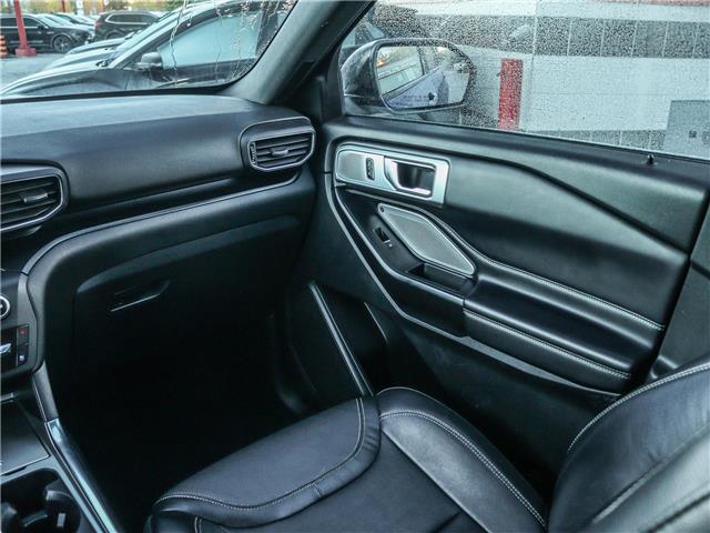 2020 Ford Explorer ST (Stk: 380382) in Ottawa - Image 15 of 28