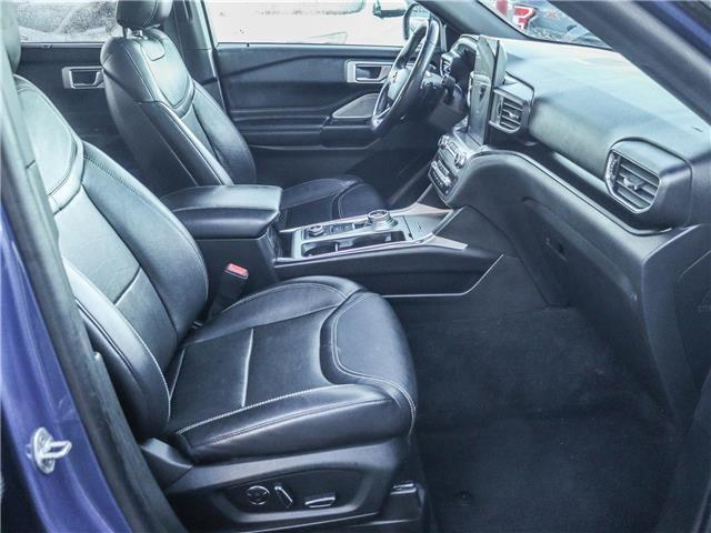 2020 Ford Explorer ST (Stk: 380382) in Ottawa - Image 16 of 28