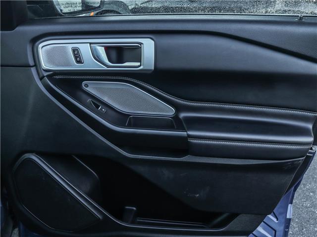 2020 Ford Explorer ST (Stk: 380382) in Ottawa - Image 17 of 28