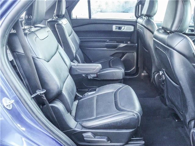 2020 Ford Explorer ST (Stk: 380382) in Ottawa - Image 18 of 28
