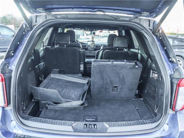 2020 Ford Explorer ST (Stk: 380382) in Ottawa - Image 19 of 28