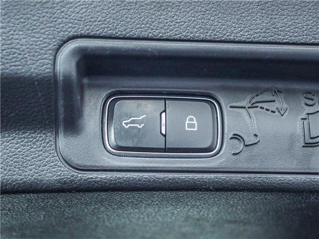 2020 Ford Explorer ST (Stk: 380382) in Ottawa - Image 20 of 28