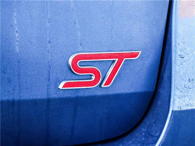 2020 Ford Explorer ST (Stk: 380382) in Ottawa - Image 21 of 28