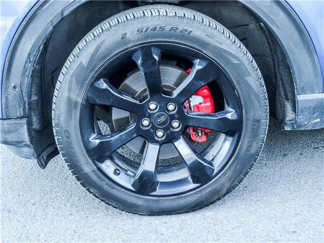 2020 Ford Explorer ST (Stk: 380382) in Ottawa - Image 22 of 28