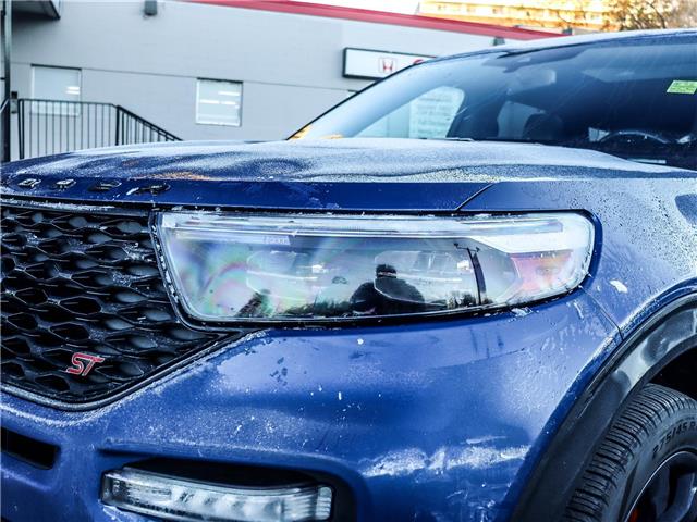2020 Ford Explorer ST (Stk: 380382) in Ottawa - Image 23 of 28