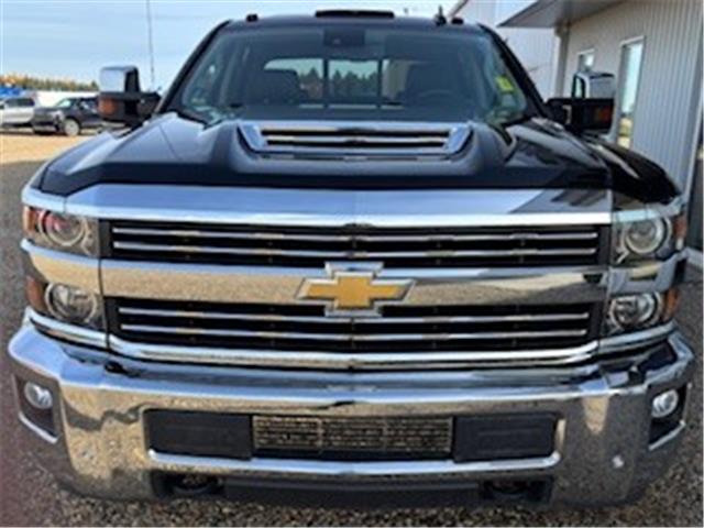 2018 Chevrolet Silverado 3500HD LTZ (Stk: U981) in Melfort - Image 5 of 12