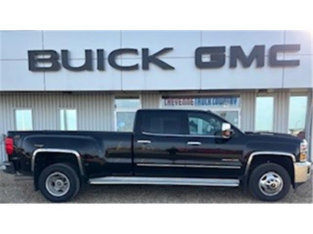 2018 Chevrolet Silverado 3500HD LTZ (Stk: U981) in Melfort - Image 3 of 12