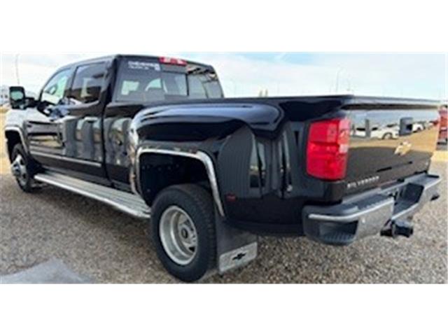 2018 Chevrolet Silverado 3500HD LTZ (Stk: U981) in Melfort - Image 4 of 12