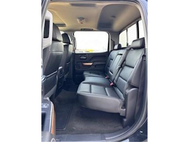 2018 Chevrolet Silverado 3500HD LTZ (Stk: U981) in Melfort - Image 10 of 12