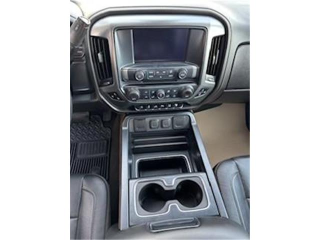2018 Chevrolet Silverado 3500HD LTZ (Stk: U981) in Melfort - Image 9 of 12