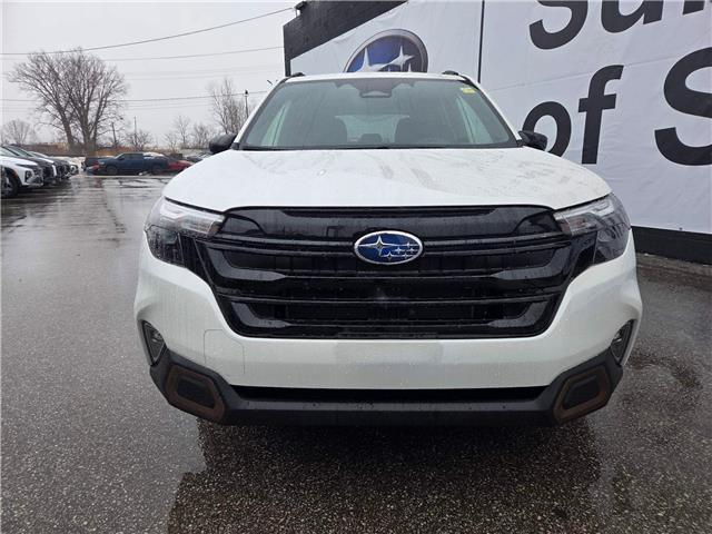 2026 Subaru Forester Sport (Stk: S3563) in Sarnia - Image 2 of 14