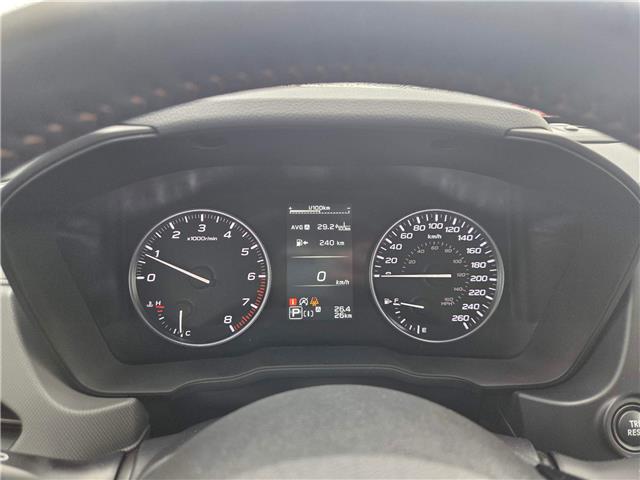2026 Subaru Forester Sport (Stk: S3563) in Sarnia - Image 12 of 14