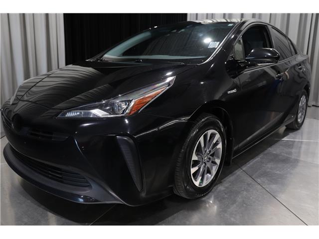2020 Toyota Prius Technology (Stk: T25665A) in Edmonton - Image 7 of 26