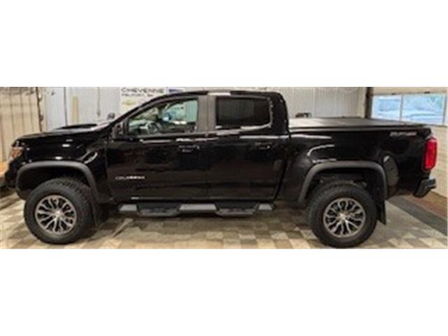 2021 Chevrolet Colorado ZR2 (Stk: U978) in Melfort - Image 2 of 12
