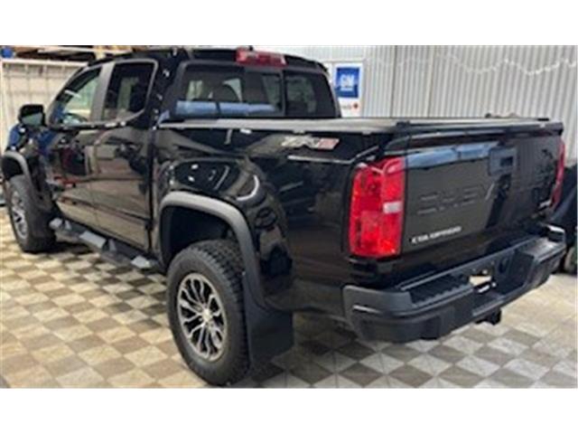 2021 Chevrolet Colorado ZR2 (Stk: U978) in Melfort - Image 3 of 12