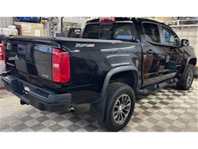 2021 Chevrolet Colorado ZR2 (Stk: U978) in Melfort - Image 4 of 12