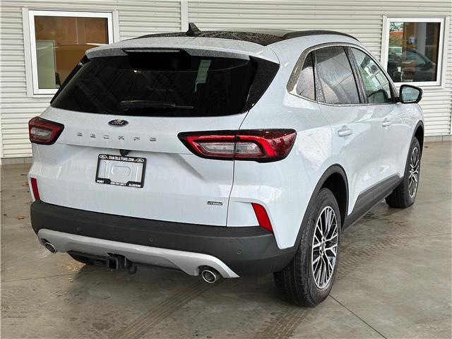 2026 Ford Escape PHEV (Stk: 26006) in Port Alberni - Image 4 of 29