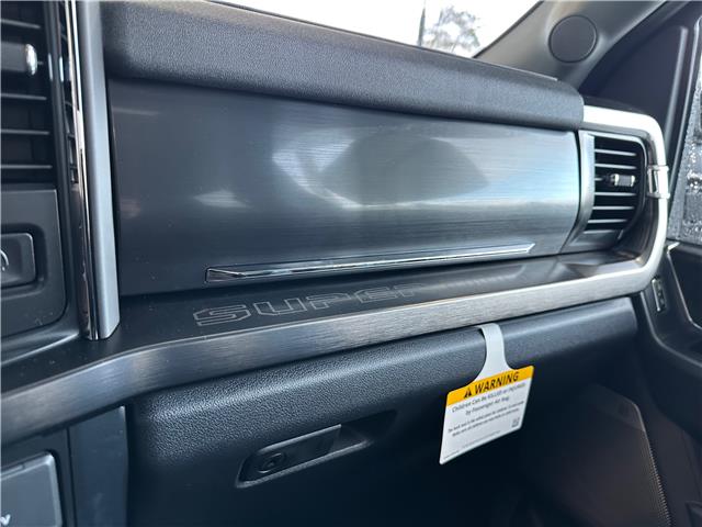 2026 Ford F-350 Lariat (Stk: 26002) in Port Alberni - Image 25 of 31