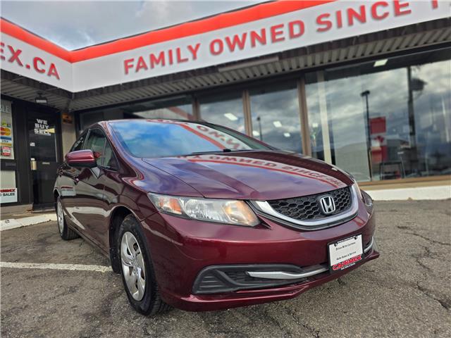 2015 Honda Civic LX (Stk: 2507384) in Waterloo - Image 7 of 17