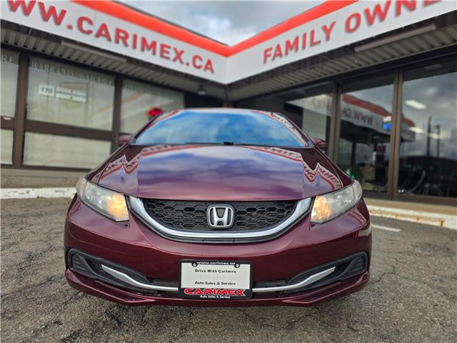 2015 Honda Civic LX (Stk: 2507384) in Waterloo - Image 8 of 17