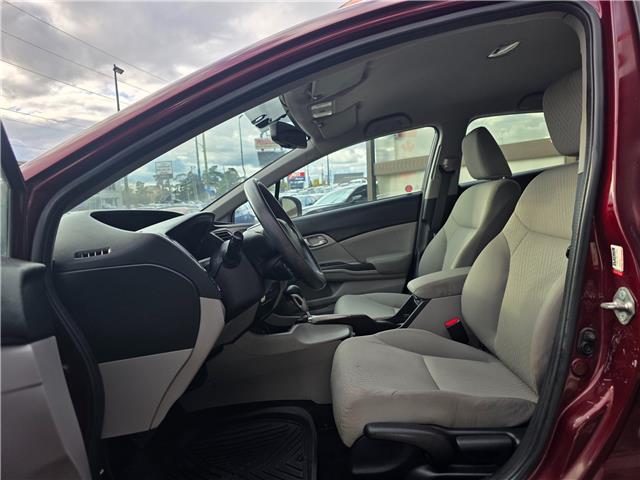 2015 Honda Civic LX (Stk: 2507384) in Waterloo - Image 10 of 17