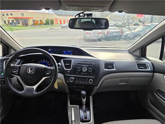 2015 Honda Civic LX (Stk: 2507384) in Waterloo - Image 11 of 17