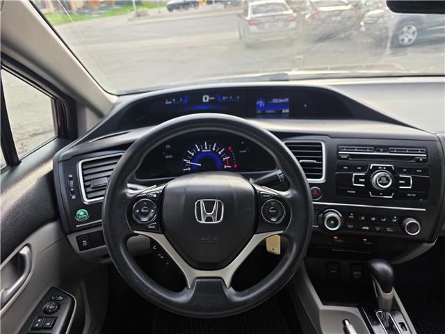 2015 Honda Civic LX (Stk: 2507384) in Waterloo - Image 12 of 17