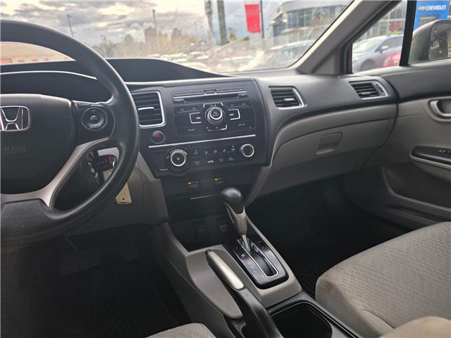 2015 Honda Civic LX (Stk: 2507384) in Waterloo - Image 14 of 17