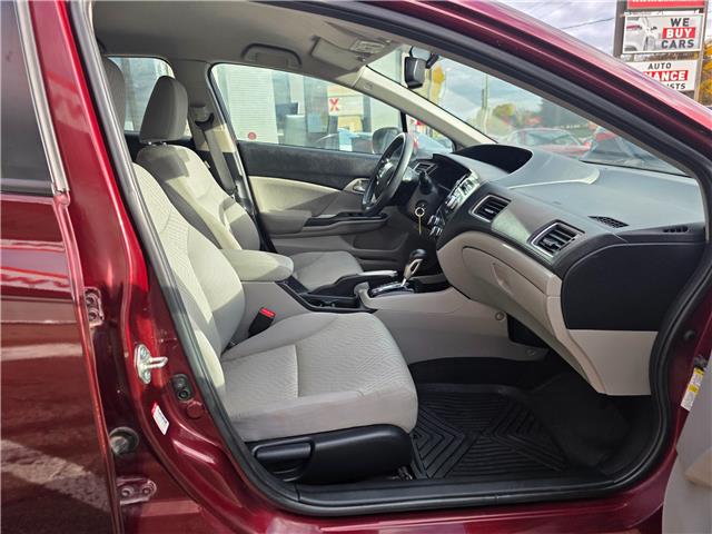 2015 Honda Civic LX (Stk: 2507384) in Waterloo - Image 17 of 17