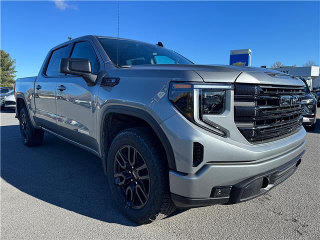 2026 GMC Sierra 1500 Elevation (Stk: 26143) in Cornwall - Image 11 of 22