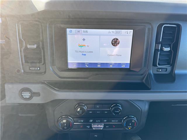 2022 Ford Bronco Big Bend (Stk: 25249A) in ORILLIA - Image 15 of 21 2022 Ford Bronco Big Bend (Stk: 25249A) in ORILLIA - Image 15 of 21