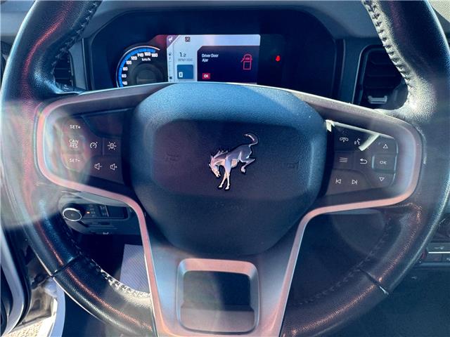 2022 Ford Bronco Big Bend (Stk: 25249A) in ORILLIA - Image 11 of 21 2022 Ford Bronco Big Bend (Stk: 25249A) in ORILLIA - Image 11 of 21