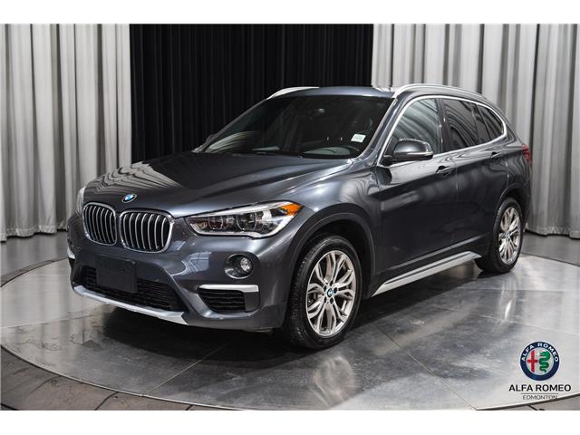 2018 BMW X1 xDrive28i (Stk: AB027) in Edmonton - Image 1 of 24