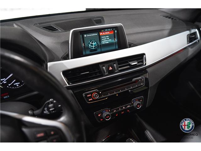 2018 BMW X1 xDrive28i (Stk: AB027) in Edmonton - Image 11 of 24