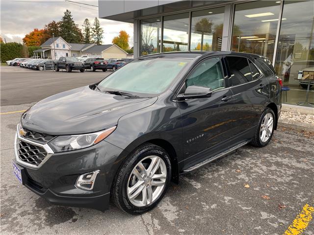 2019 Chevrolet Equinox LT (Stk: F167A) in Green Valley - Image 1 of 14
