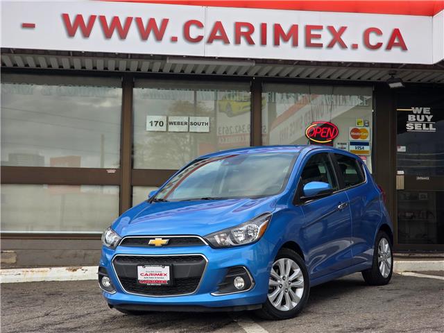 2017 Chevrolet Spark 2LT CVT (Stk: 2510568) in Waterloo - Image 1 of 23