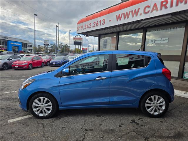 2017 Chevrolet Spark 2LT CVT (Stk: 2510568) in Waterloo - Image 2 of 23 2017 Chevrolet Spark 2LT CVT (Stk: 2510568) in Waterloo - Image 2 of 23